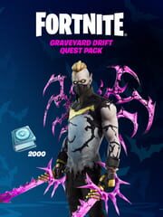 Fortnite: Graveyard Drift Quest Pack cover
