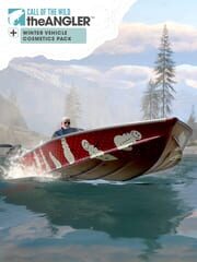 Call of the Wild: The Angler - Winter Vehicle Cosmetics Pack cover