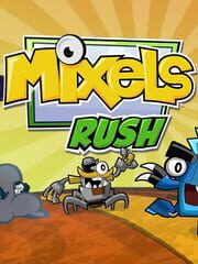 Mixels Rush cover