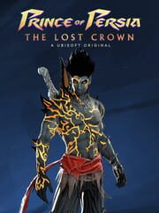 Prince of Persia: The Lost Crown - Dark Prince Skin cover