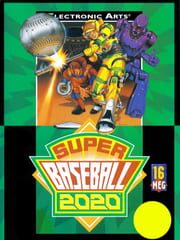 Super Baseball 2020 cover