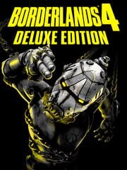 Borderlands 4: Deluxe Edition cover