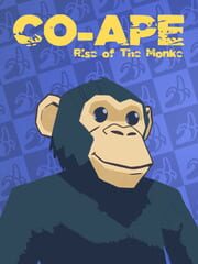 Co-Ape: Rise of the Monke cover