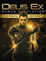 Deus Ex: Human Revolution - Ultimate Edition cover