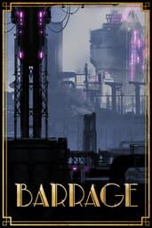 Barrage cover