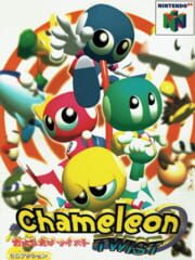 Chameleon Twist