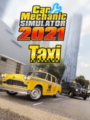 Car Mechanic Simulator 2021: Taxi DLC cover