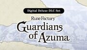 Rune Factory: Guardians of Azuma - Digital Deluxe DLC Set cover