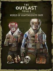 The Outlast Trials: World of Heavyweights Pack cover
