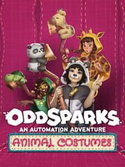 Oddsparks: An Automation Adventure - Animal Costumes Pack cover