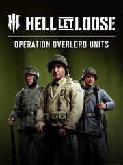 Hell Let Loose: Operation Overlord Units cover