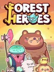 Forest Heroes cover