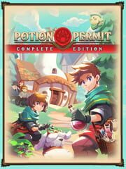 Potion Permit: Complete Edition cover