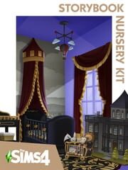 The Sims 4: Storybook Nursery Kit cover