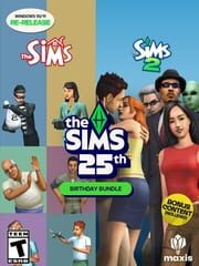 The Sims 25th Birthday Bundle cover