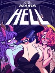 Dead Estate: Heaven & Hell cover