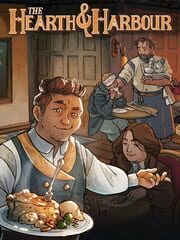 The Hearth and Harbour cover art