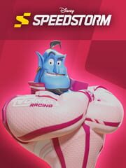 Disney Speedstorm: The Genie Pack cover
