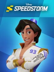 Disney Speedstorm: Aladdin Pack cover
