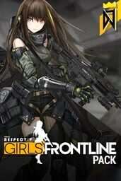 DJMax Respect V: Girls' Frontline Pack cover