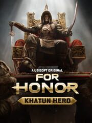 For Honor: Khatun - Hero cover