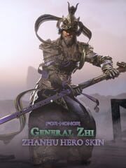 For Honor: General Zhi - Zhanhu Hero Skin cover
