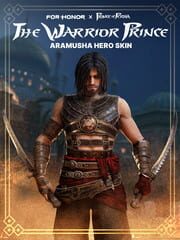 For Honor: The Warrior Prince - Aramusha Hero Skin cover
