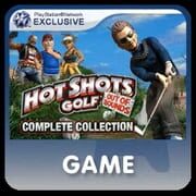 Hot Shots Golf: Out of Bounds Complete Collection cover