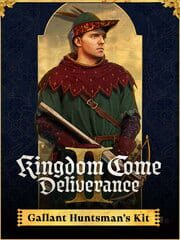 Kingdom Come: Deliverance II - Gallant Huntsman's Kit cover