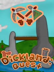Dickland: Quest cover