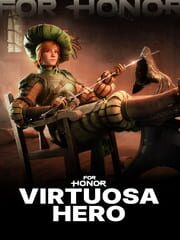 For Honor: Virtuosa - Hero cover