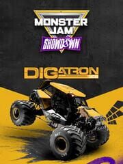 Monster Jam Showdown: Digatron cover