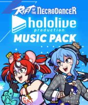 Rift of the NecroDancer: hololive - "Play Dice!" cover