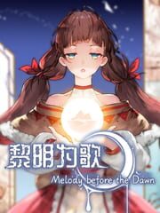 Melody before the Dawn cover