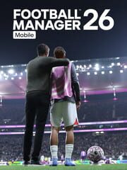 Football Manager 26 Mobile cover