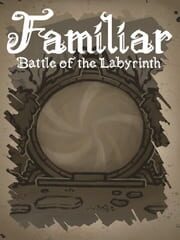 Familiar: Battle of the Labyrinth cover