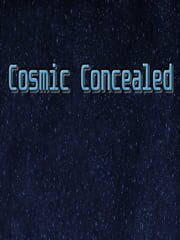 Cosmic Concealed cover