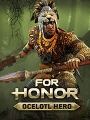 For Honor: Ocelotl Hero cover