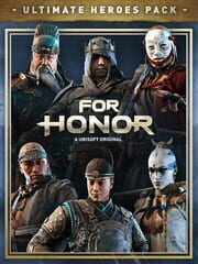 For Honor: Ultimate Heroes Pack cover