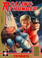 Rolling Thunder cover