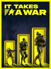 It Takes a War cover