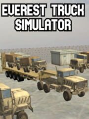 Everest Truck Simulator cover