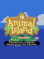 Animal Island cover