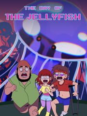 The Day of the Jellyfish cover