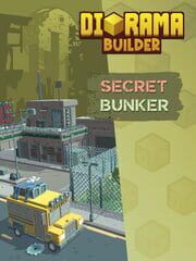 Diorama Builder: Secret Bunker