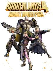 Borderlands 4: Ornate Order Pack cover