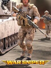War Sniper cover