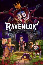 Ravenlok: Legendary Edition cover