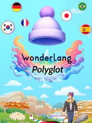 WonderLang Polyglot cover