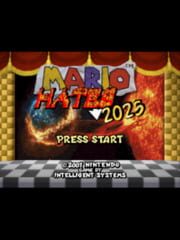 Mario Hates 2025